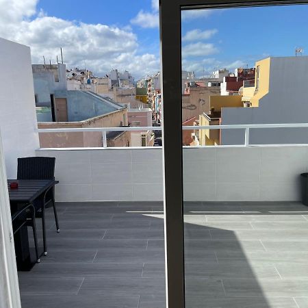 Ático a 200 metros de la playa Apartamento Las Palmas de Gran Canárias Exterior foto