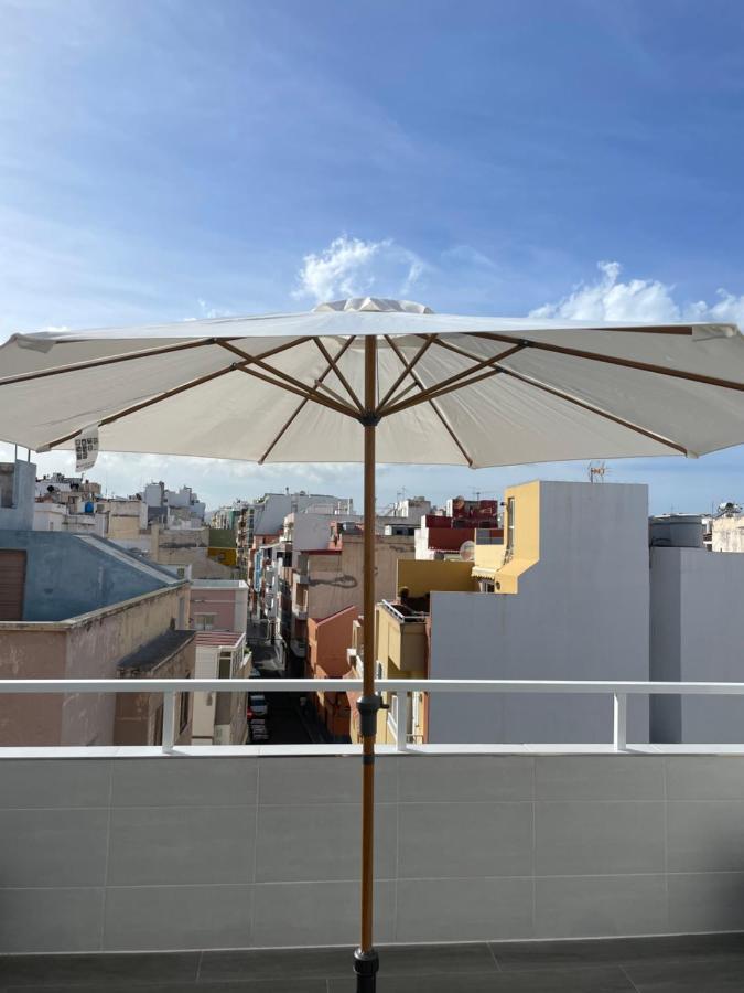 Ático a 200 metros de la playa Apartamento Las Palmas de Gran Canárias Exterior foto